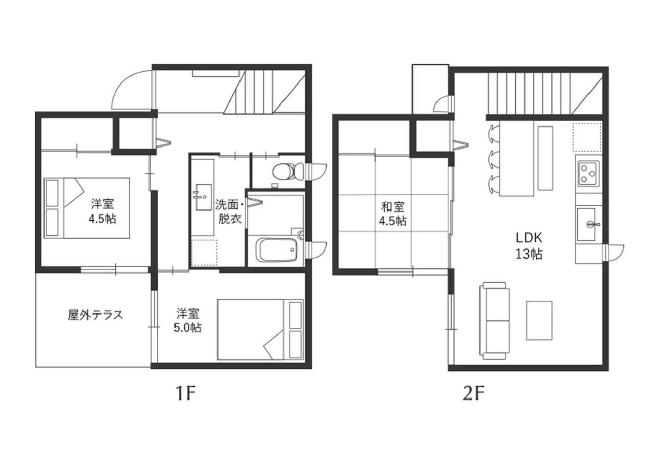 Rakuten Stay House X Will Style Sasebo 102 Exterior photo